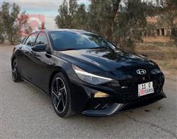 هیوندای ئەلەنترا